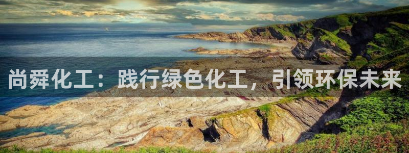 亿万购平台最新消息：尚舜化工：践行绿色化工，引领环保未来