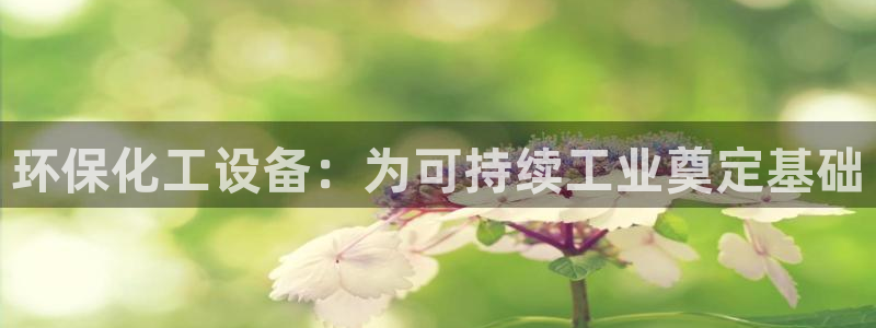 亿万首富游戏破解版无限钻石：环保化工设备：为可持续工业奠定基础