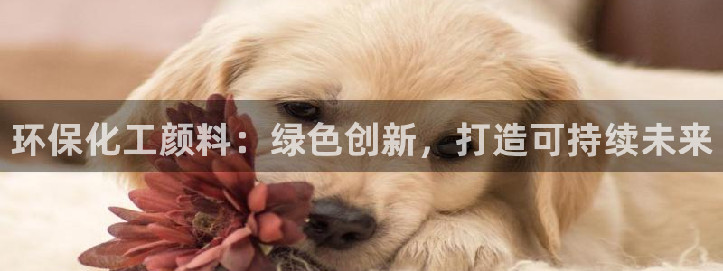 亿万手游官网首页：环保化工颜料：绿色创新，打造可持续未来