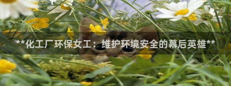 亿万番外：**化工厂环保女工：维护环境安全的幕后英雄**