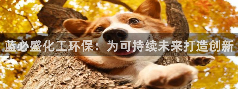 亿万讲什么：蓝必盛化工环保：为可持续未来打造创新