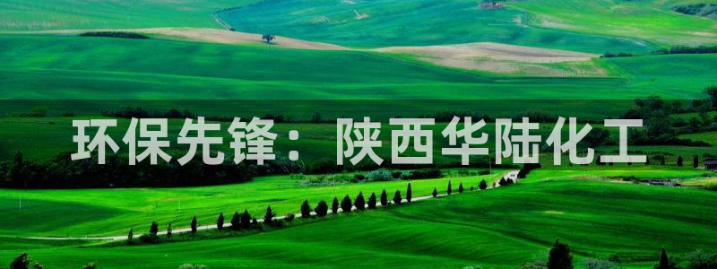 亿万先生官方网站客户端下载安装手机版：环保先锋：陕西华陆化工