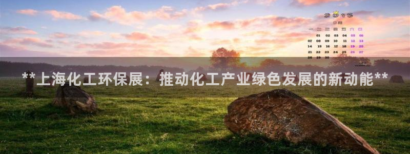 亿万先生mr网址：**上海化工环保展：推动化工产业绿色发展的新动能**