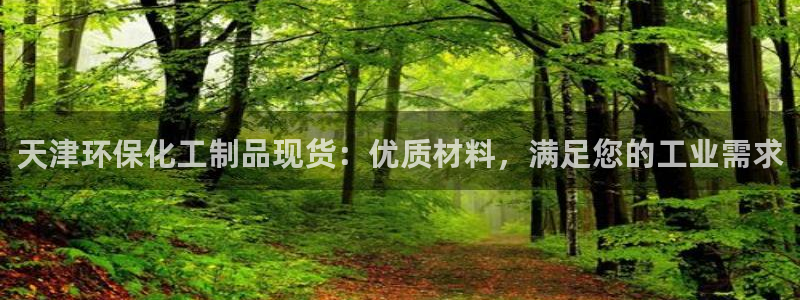 亿万先生007网页登录：天津环保化工制品现货：优质材料，满足您的工业需求