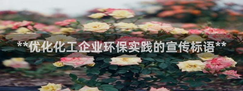 亿万先生客户端官网登录：**优化化工企业环保实践的宣传标语**