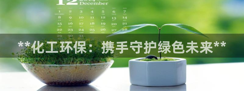 亿万先生mr：**化工环保：携手守护绿色未来**