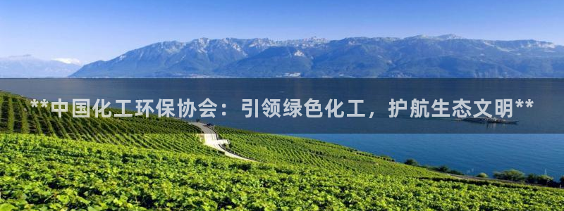亿万先生客服联系电话：**中国化工环保协会：引领绿色化工，护航生态文明**