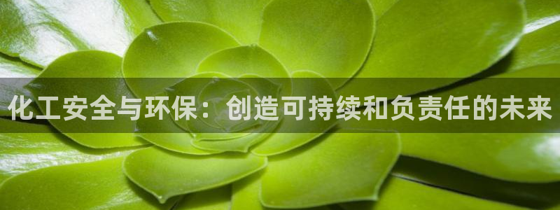 亿万先生客服联系：化工安全与环保：创造可持续和负责任的未来