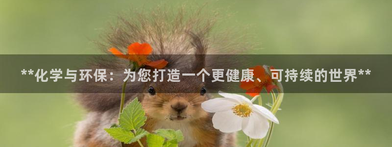 亿万集团有限公司：**化学与环保：为您打造一个更健康、可持续的世界**