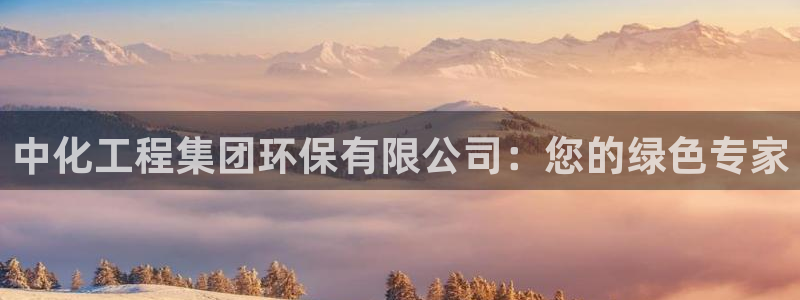 亿万网络科技有限公司ceo：中化工程集团环保有限公司：您的绿色专家