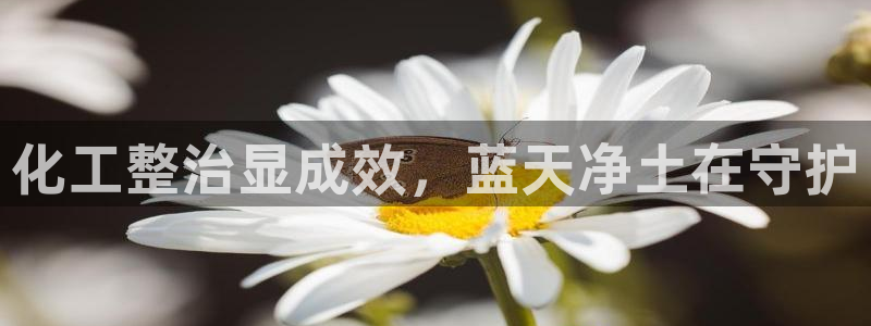 mr001亿万先生：化工整治显成效，蓝天净土在守护