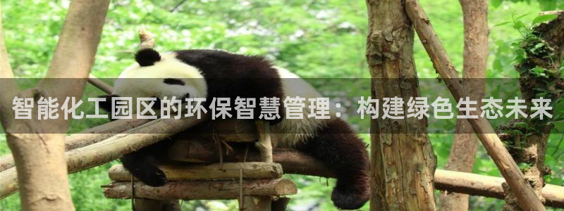 亿万先生游戏平台网址：智能化工园区的环保智慧管理：构建绿色生态未来