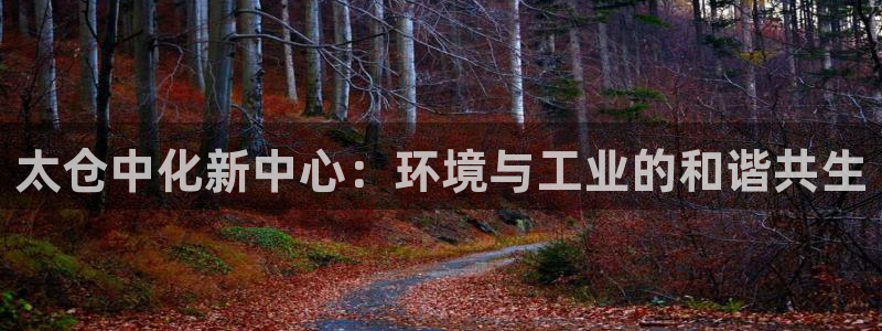 亿万剧情详解：太仓中化新中心：环境与工业的和谐共生