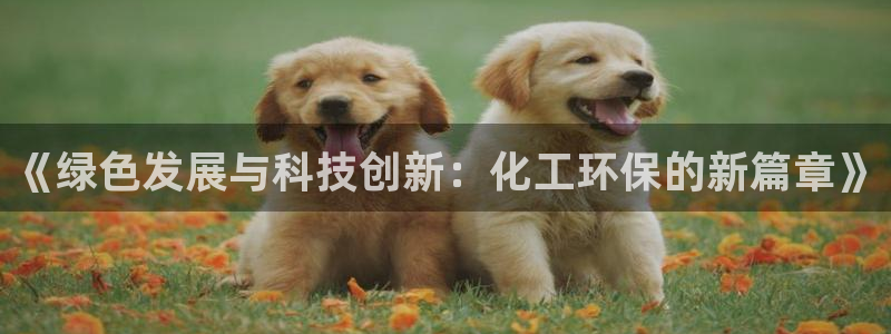 亿万先生官方客服电话：《绿色发展与科技创新：化工环保的新篇章》