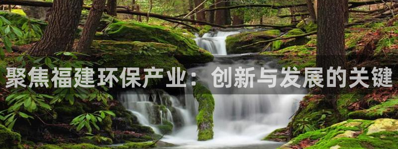 亿万首富手游：聚焦福建环保产业：创新与发展的关键